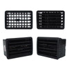 Set Air-Con Vent Dash A/C Grille Fits Isuzu TFR Holden Rodeo Ute Truck 1997-2002