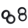 Honda XR500R, VF750S, V45 Sabre, VT500C, XR250R Fork Seal & Wiper Set (1983-1986)