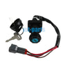 Arctic Cat TRV 650 H1 4X4 Ignition Switch & Keys (2007)