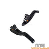 Harley Softail Fat Boy 5.4'' & 5.9'' Hand Brake Clutch Levers (2017)