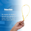 Toyota Yaris (2001-2005) Yellow Engine Oil Dipstick