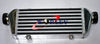 Universal Delta Fin Intercooler 145MM x 326MM 2.25" In/Outlet