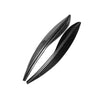 Honda Fit Jazz (2009-2012) Carbon Fiber Headlight Eyelid Trim