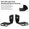 Kawasaki Teryx / Teryx4 Light Pods (2008-2023)