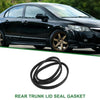 Honda Civic Rear Trunk Weatherstrip Seal (2012-2015)