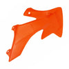 CRF50 PIT PRO Dirt Bike ORANGE Plastics Tank Side Guard Fenders