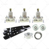John Deere L120 L130 48" Mowers Deck Rebuild Kit (2001-2005)