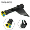 Hyundai Genesis Right Headlamp Washer Spray Nozzle (2010-2016)