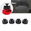 Chevrolet Corvette C5 C6 C7 Z06 Z51 4 Pcs Jack Pucks Lift Pads (1997-2023)