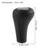 BMW Faux Leather Black 5 Speed Manual Gear Shift Knob Transmission
