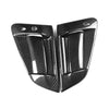 Nissan 370Z Z34 Real Carbon Fiber Exterior Door Handle Covers (2009-2021)