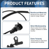 Chrysler 300 Rear Right ABS Wheel Speed Sensor