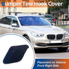 BMW 535i Front Right Bumper Tow Hook Cover