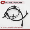 Jeep Liberty Front Right ABS Wheel Speed Sensor (2002-2007)