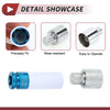 Land Rover Wheel Lock Lug Nut Anti-theft Key Socket Set
