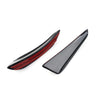 Benz A Class W177 A180 A200 Front Bumper Side Spoilers (2023-2024)