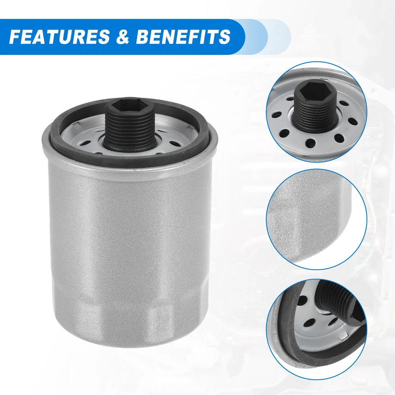Dodge Oil Cooler & Automatic Transmission Filter