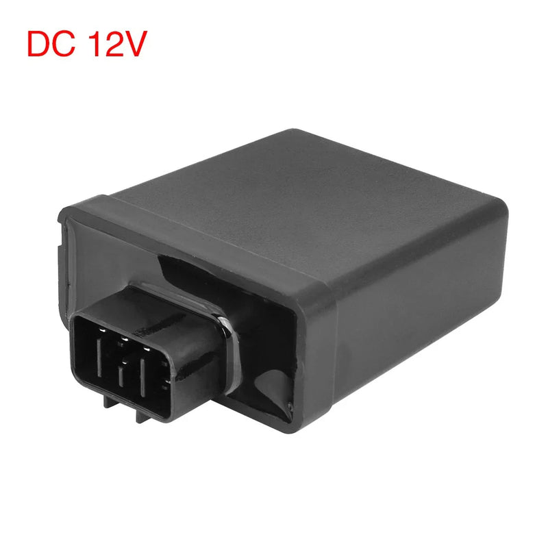 Yamaha 100 8 Pins DC 12V CDI Ignition Box Igniter