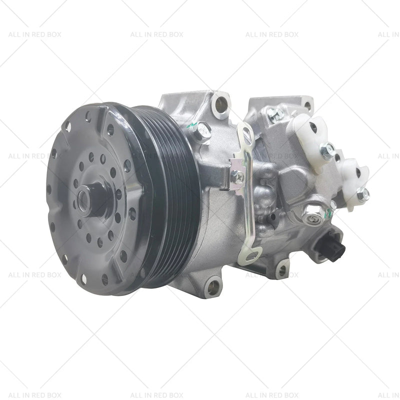Toyota Corolla Matrix, Scion xB A/C Compressor with Clutch (2009-2013)