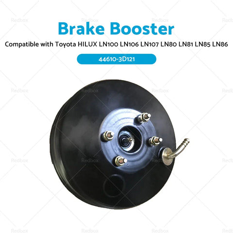 Toyota Hilux LN100 LN106 LN107 LN80 LN85 Brake Booster (1997-2005)