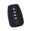 Toyota 86, Camry, Corolla, RAV4 Remote Keychain Frame (2012-2023)