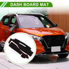 Nissan Serena C27 (2016-2022) Sun Protector Pad Black Red Dash Cover Mat