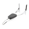 Harley-Davidson Dyna FXD 2006-2023 Silver Backrest Sissy Bar