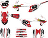 Gas Gas MC 50 (2021-2023) Stature Style Stickers Custom Graphics Kit