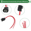 Honda Civic 3 Pins Sensor Wiring Harness (2001-2005)