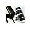 BMW X5 Set of 5D Carbon Fiber Pattern Interior Trim Stickers (2008-2018)