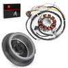 Polaris Scrambler 500 2x4 / 4x4 2002-2004 Stator and Flywheel