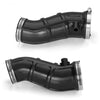 Yamaha Raptor 660R YFM660R 2001-2005 Air Box L & R Manifold Snorkel