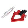 Honda Red Aluminum Alloy Front Rear Bumper Tow Hook