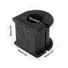 Toyota Corolla Front Stabilizer Sway Bar Bushing Rubber