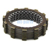Yamaha XJR400, XZ550RJ, XZ550RK Clutch Friction Disc Plate (93-07, 82-83)