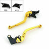 Ducati 1299 / 1199 / 959 / 899 Panigale / Xdiavel Racing Lever Set (2012-2020)