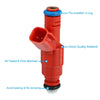 Ford Focus 2.0L 6 x Fuel Injector Nozzles (2003-2007)