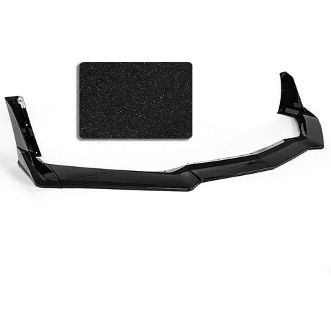 Corvette C8 Z51 STG 3 Carbon Flash Front Bumper Lip Splitter (2020-2025)