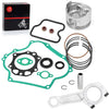 Club Car DS 0.25mm O.S Connecting Rod Piston Gasket Kit (1992–2000)
