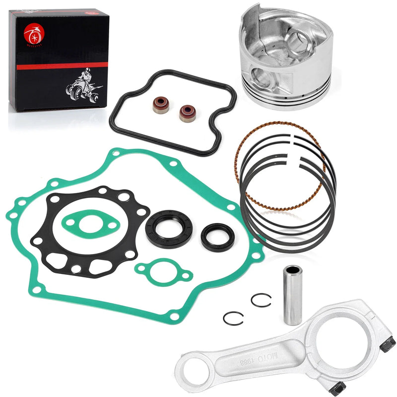 Club Car DS 0.25mm O.S Connecting Rod Piston Gasket Kit (1992–2000)