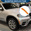 BMW X3 E83 2007-2010 USA Models 1 Pcs Front Right Bumper Reflector