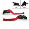 DAYTONA 675 R, SPEED TRIPLE R Racing Lever Set (2011-2017, 2012-2015)