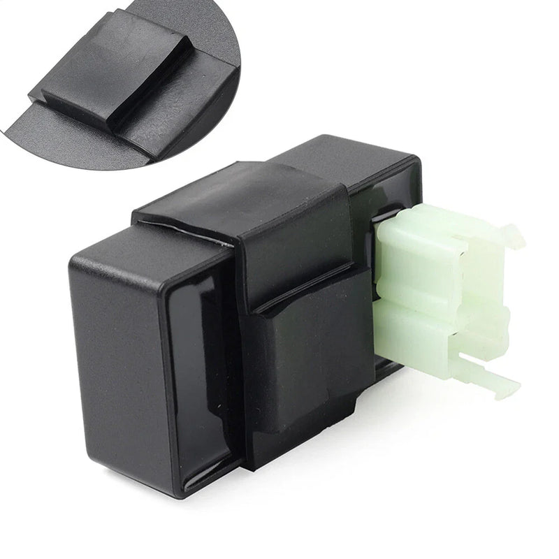 CG125CC ATV Quad Bike 6 Pin AC Ignition CDI Box