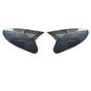 Hyundai Veloster 2 x Carbon Fiber Rear View Mirror Covers (2012-2017)
