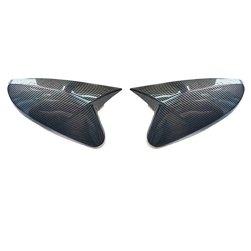 Hyundai Veloster 2 x Carbon Fiber Rear View Mirror Covers (2012-2017)
