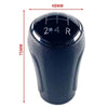 Suzuki Ciaz SX4 S-Cross Ergonomic 5 Speed Manual Shift Knob (2015–2022)