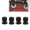 Harley Touring Softail Street Glide Solo Seat 1/4"-20 Thread Nuts