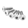 Harley Touring Sportster Electra Glide 10 x Front Disk Brake Rotor Bolts