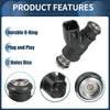 Chevrolet Impala LS LT (2007 - 2010) 1 Pc Fuel Injector 3.5L