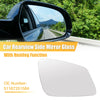 BMW 5 Series Heated Right Side Rearview Mirror Glass (2001-2010)